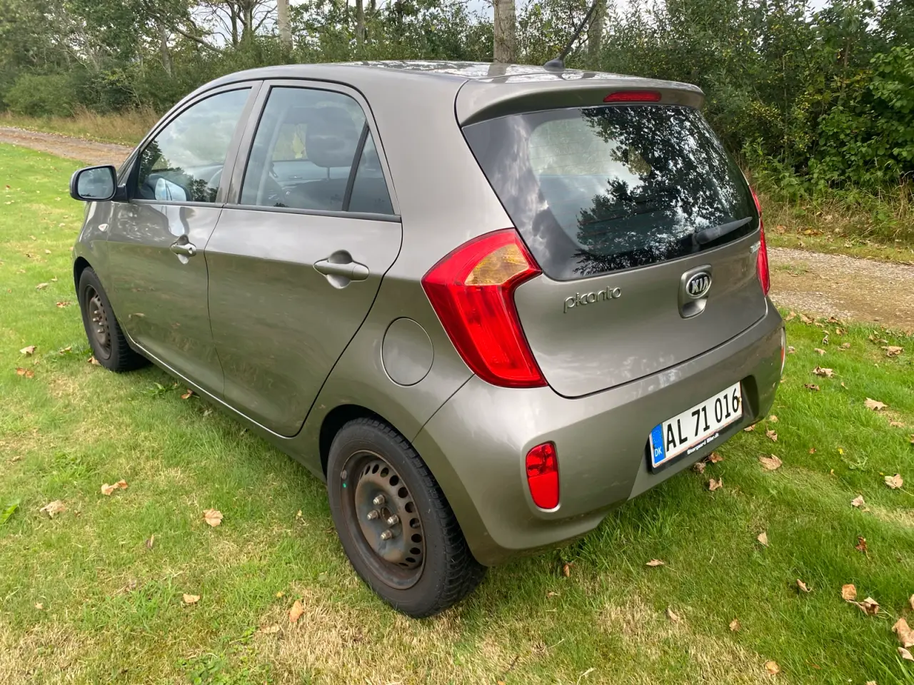 Billede 1 - Kia Picanto 1.0