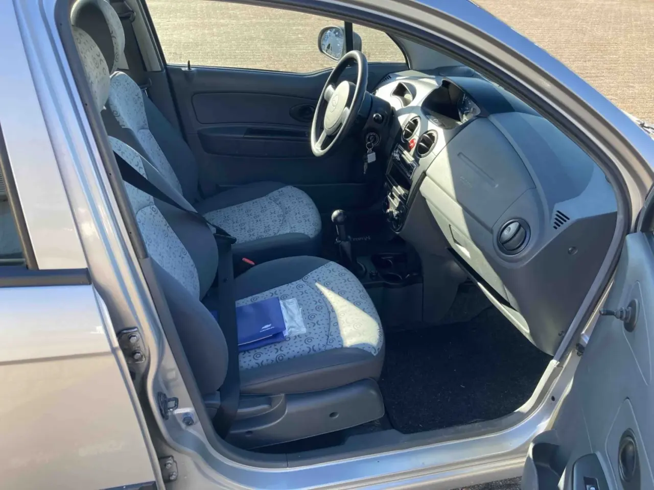 Billede 6 - Chevrolet Matiz 0,8 S 51HK 5d