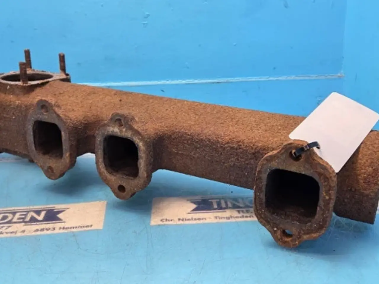 Billede 13 - Case BD336 Manifold A58663