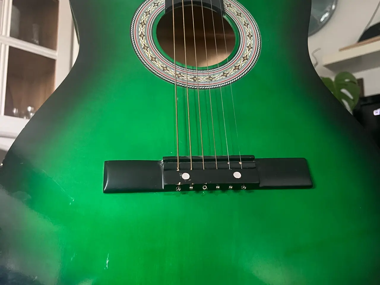 Billede 4 - Akustik Guitar