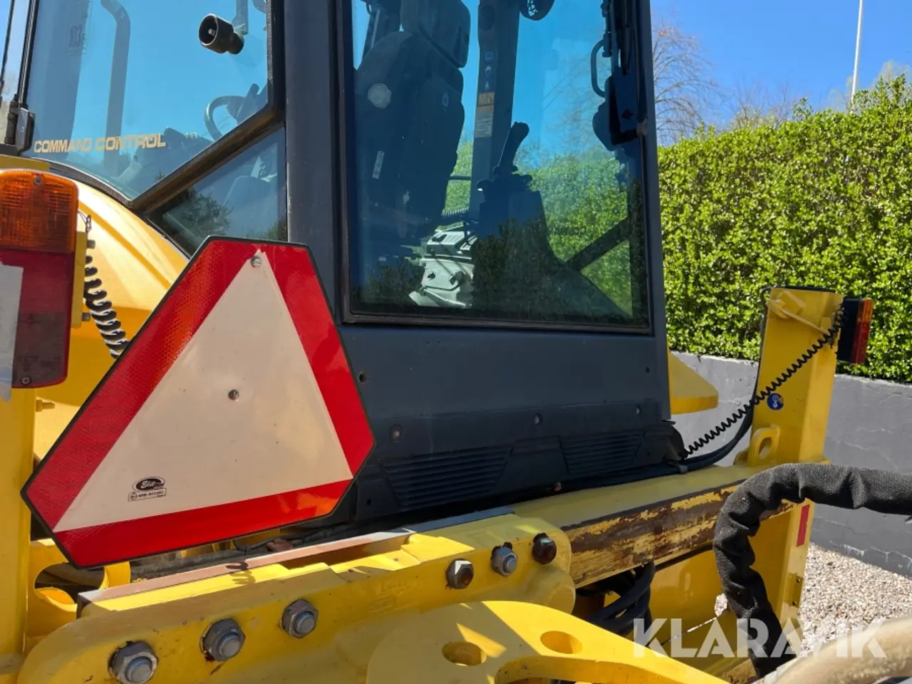 Billede 12 - Rendegraver New Holland LB 110 B