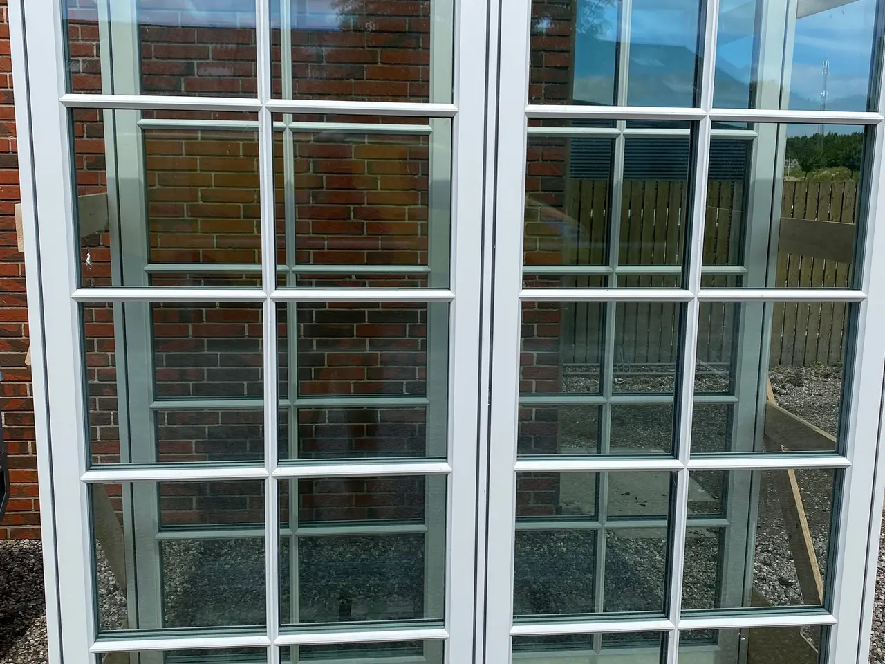 Billede 1 - Rationel fast facade partier
