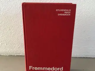 Fremmedord