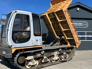 Morooka MST 1500VD Morooka MST1500 VD Bæltedumper