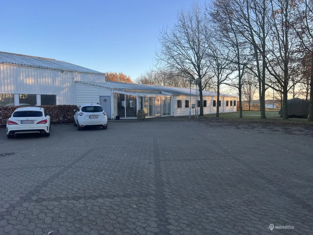 Billede 2 - Lager og produktionsejendom udlejes
