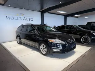 Ford Mondeo 1,6 TDCi 115 Titanium ECO