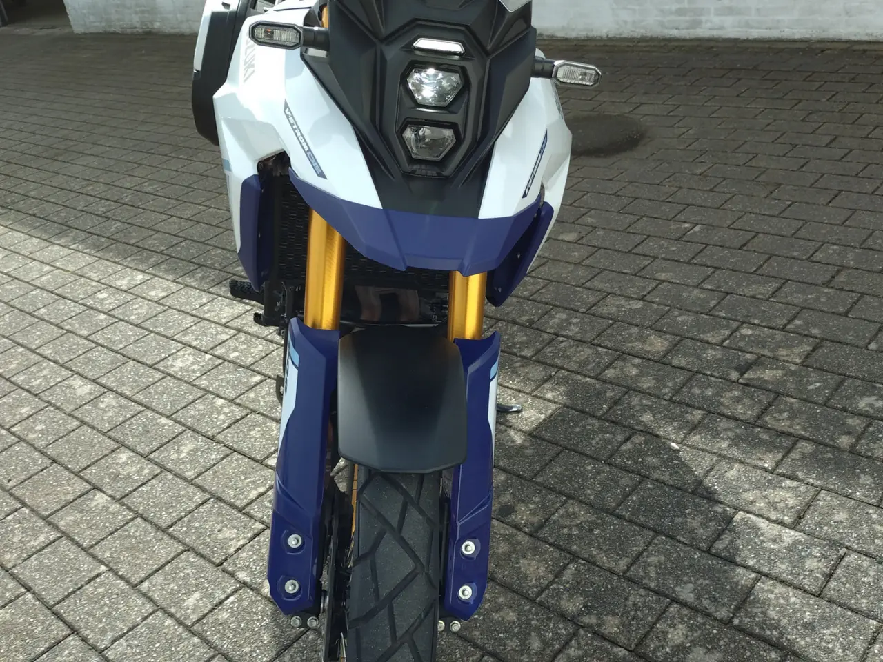 Billede 4 - Suzuki DL 800 DE V-Strom