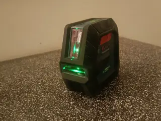 Bosch line lazer