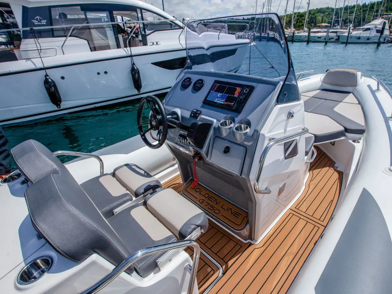 Billede 13 - GRAND G750L