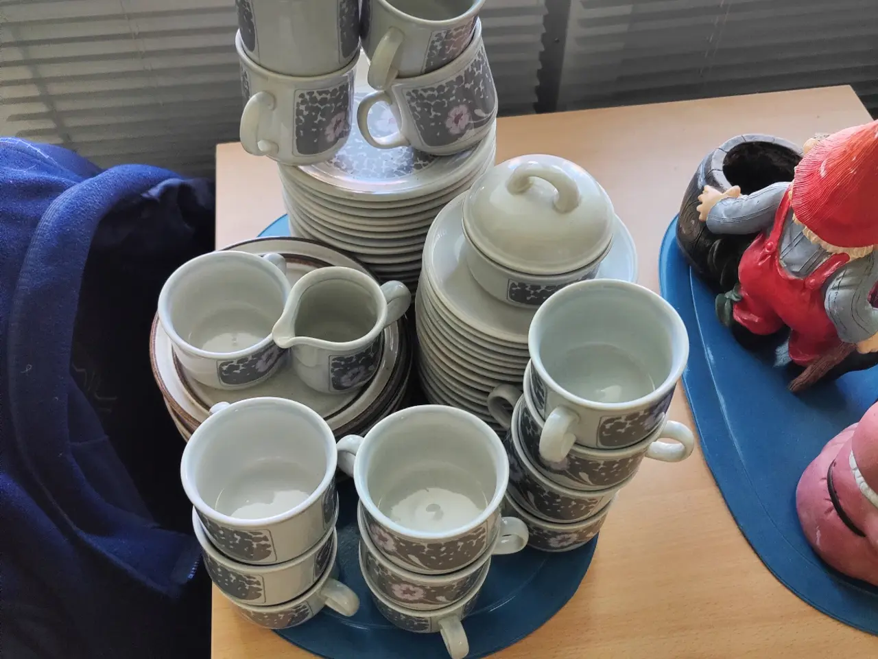 Billede 1 - Kaffestel