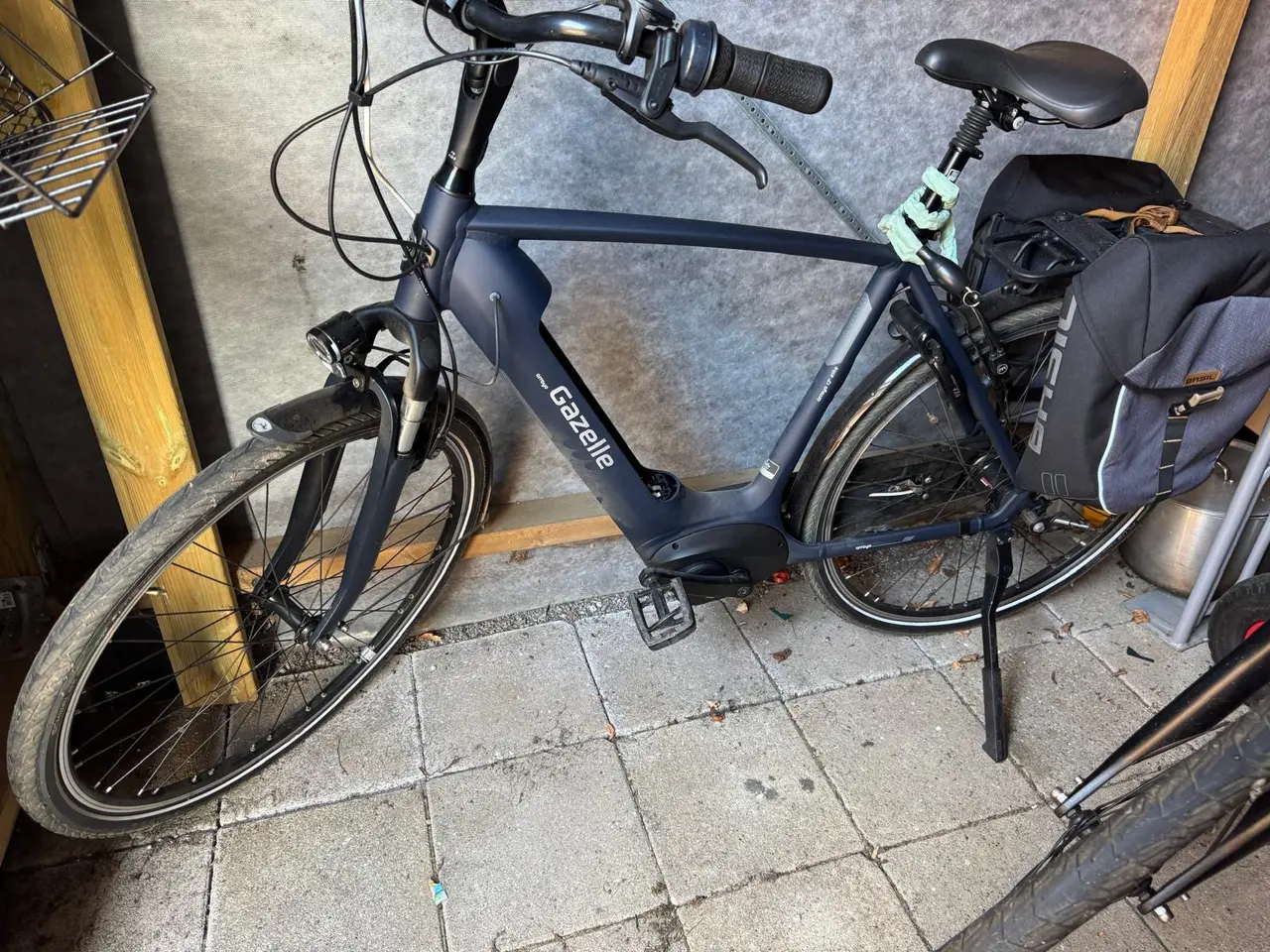 Billede 16 - GAZELLE El cykel herre