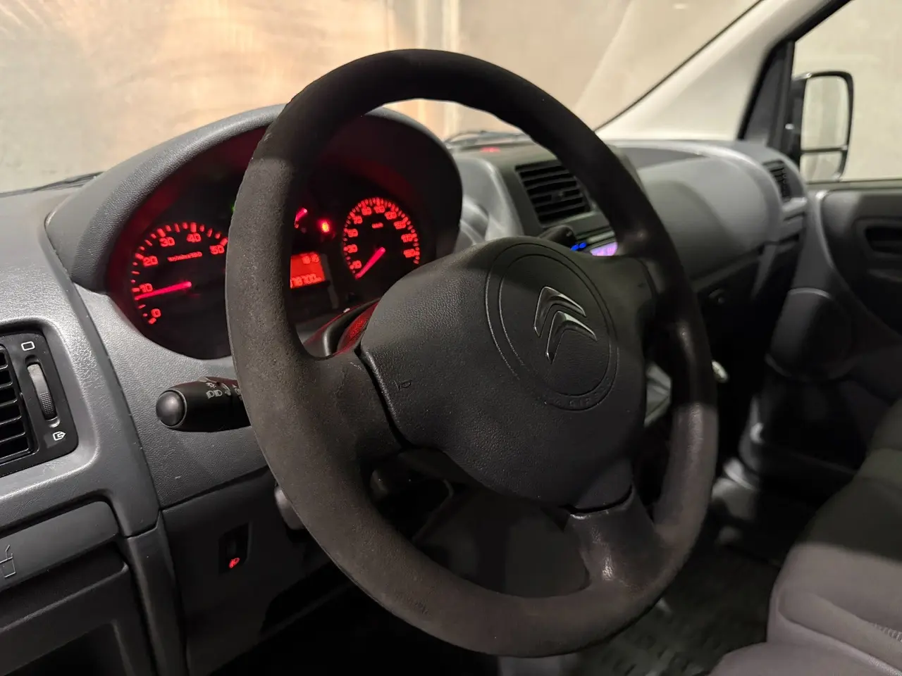 Billede 6 - Citroën Jumpy 1,6 HDi 90 Kassevogn L1H1