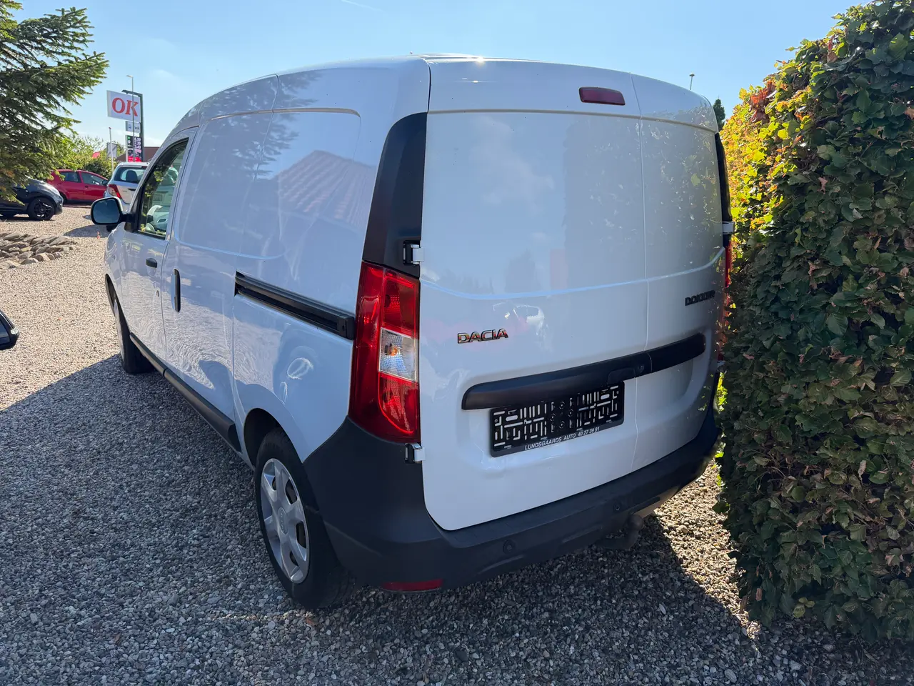 Billede 3 - Dacia Dokker Van 1.5 CDI 90