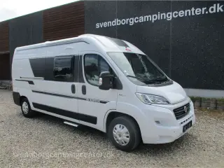 2019 - Adria Twin 600 SPX Plus Bemærk prisen.