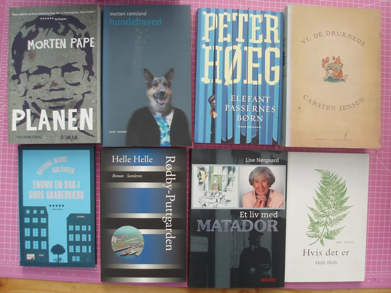 Billede 1 - Diverse forfattere 34