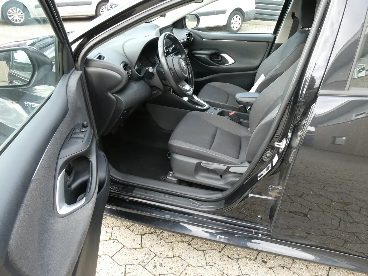 Billede 5 - Toyota Yaris 1,5 Hybrid Active e-CVT Van