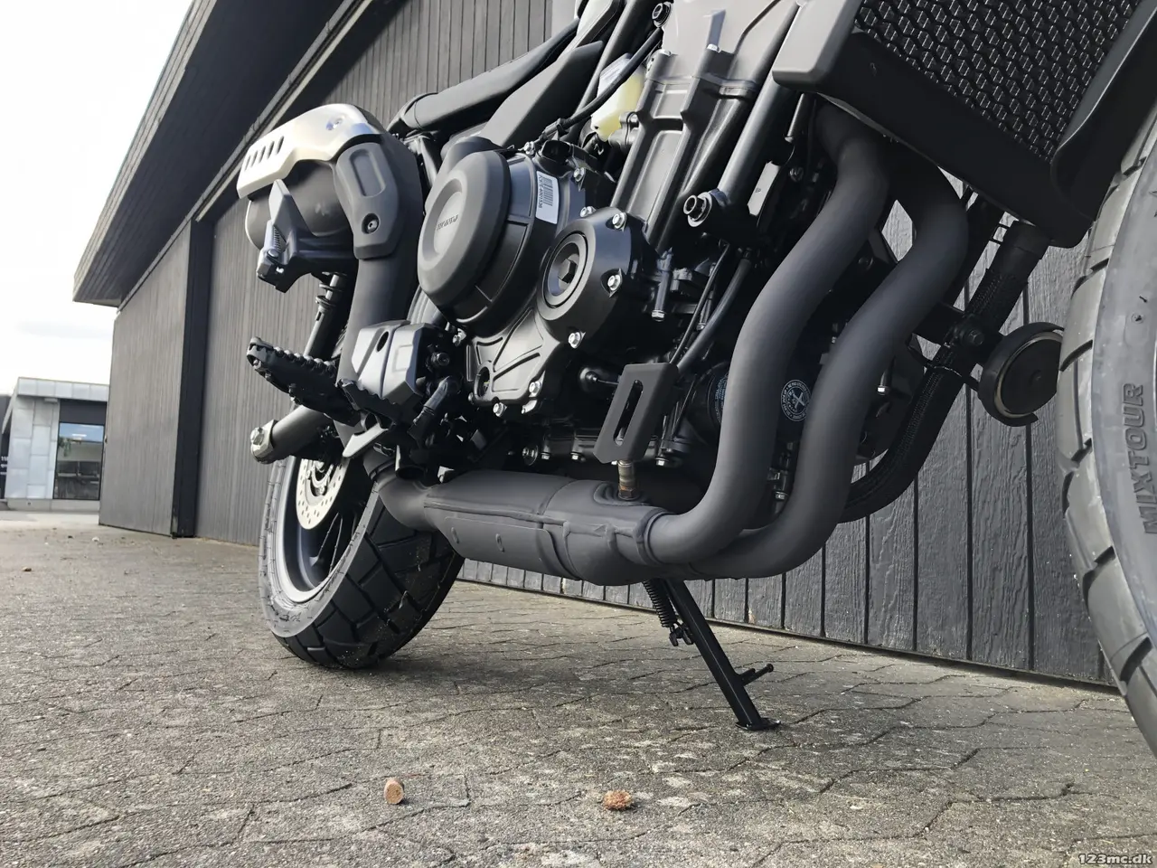 Billede 13 - Honda CL 500 A