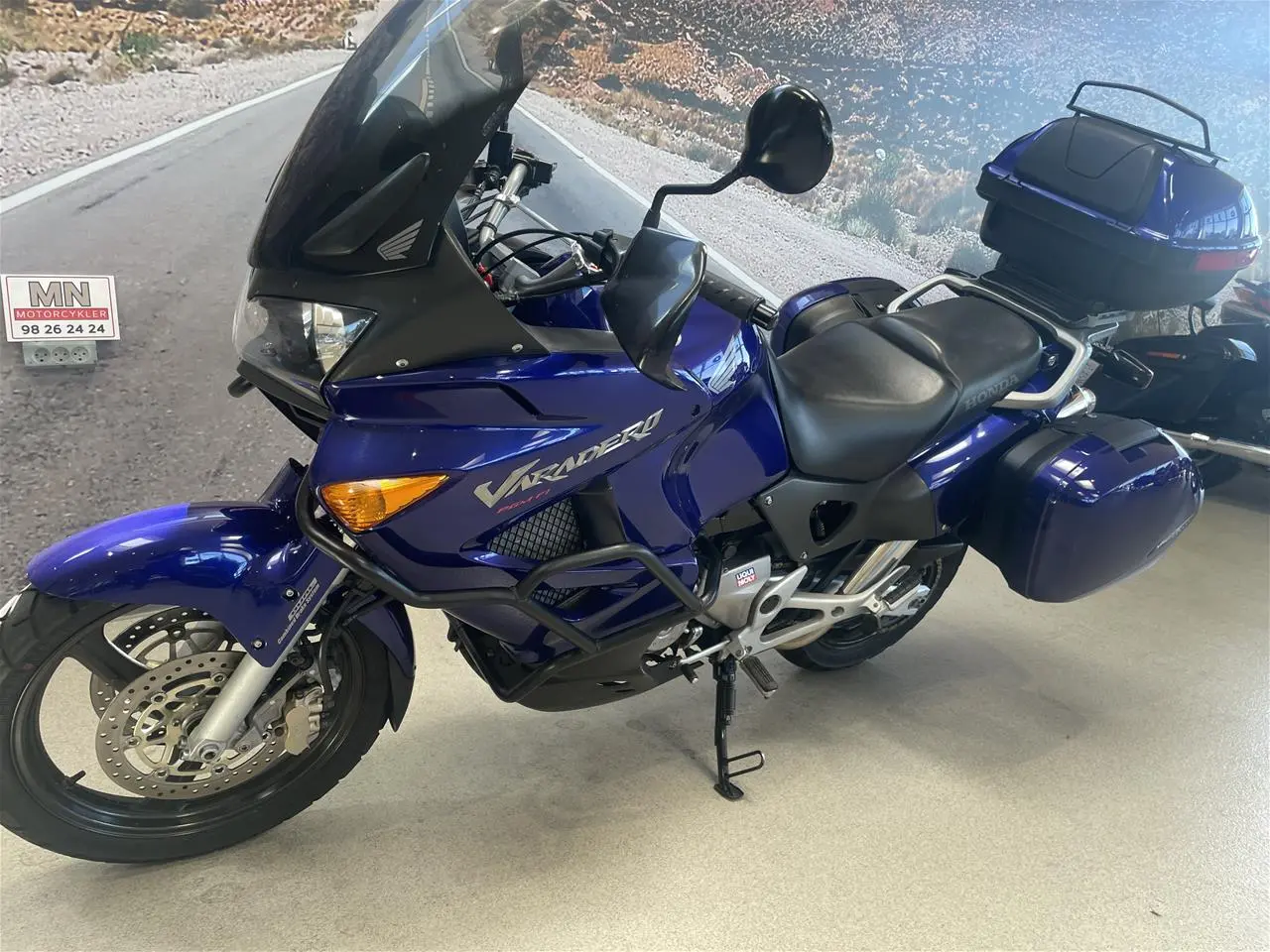 Billede 13 - Honda XL 1000 V Varadero