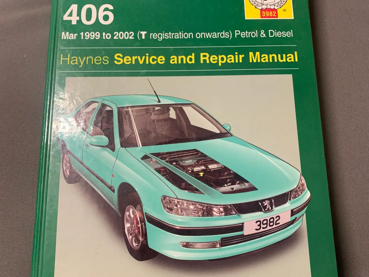 Billede 1 - haynes