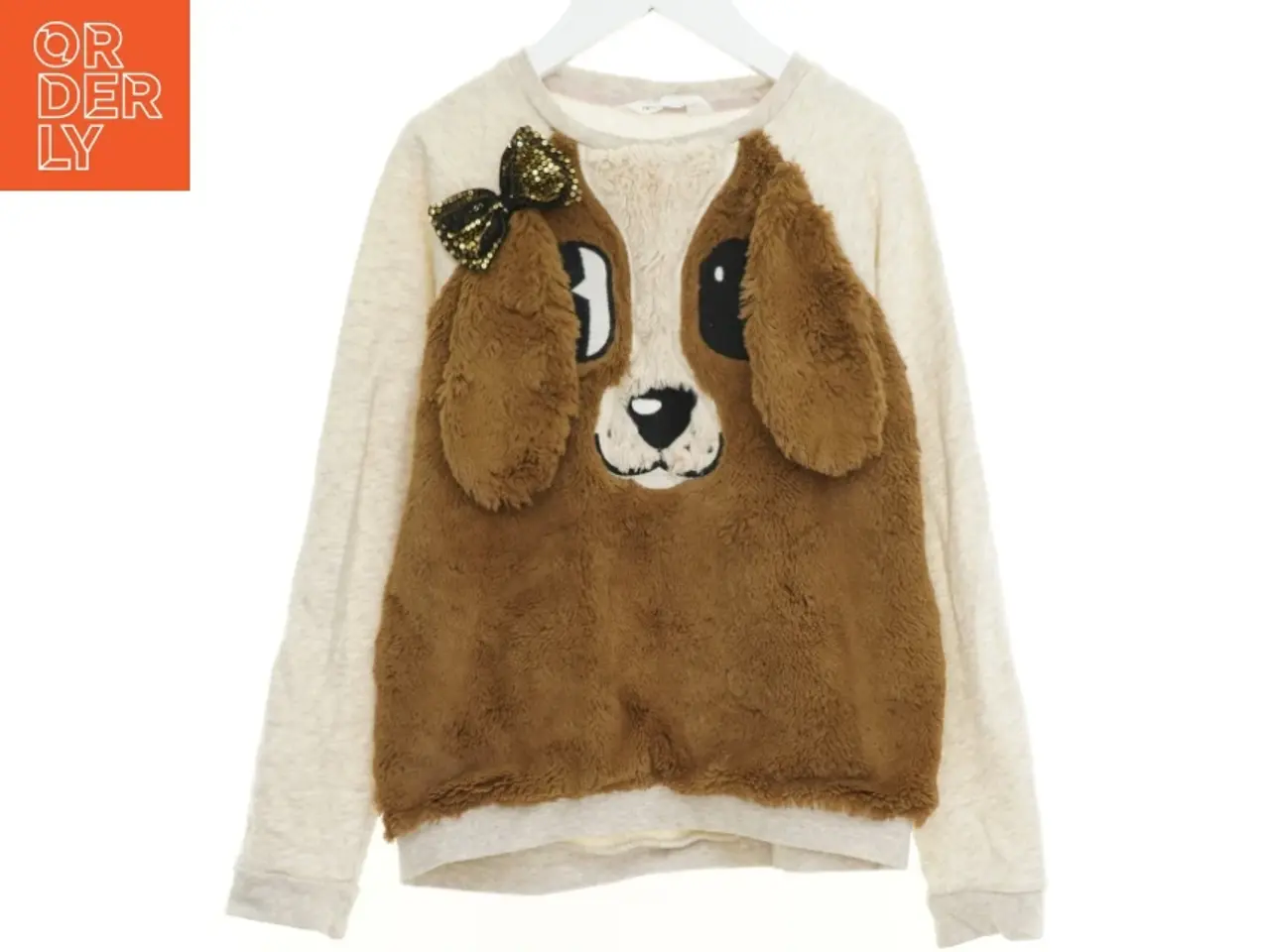 Billede 1 - Sweatshirt fra H&M (str. 140 cm)