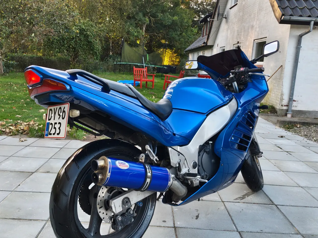 Billede 3 - Suzuki RF600R 1997
