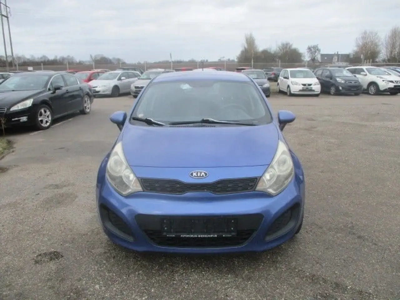 Billede 2 - Kia Rio 1,2 CVVT Active