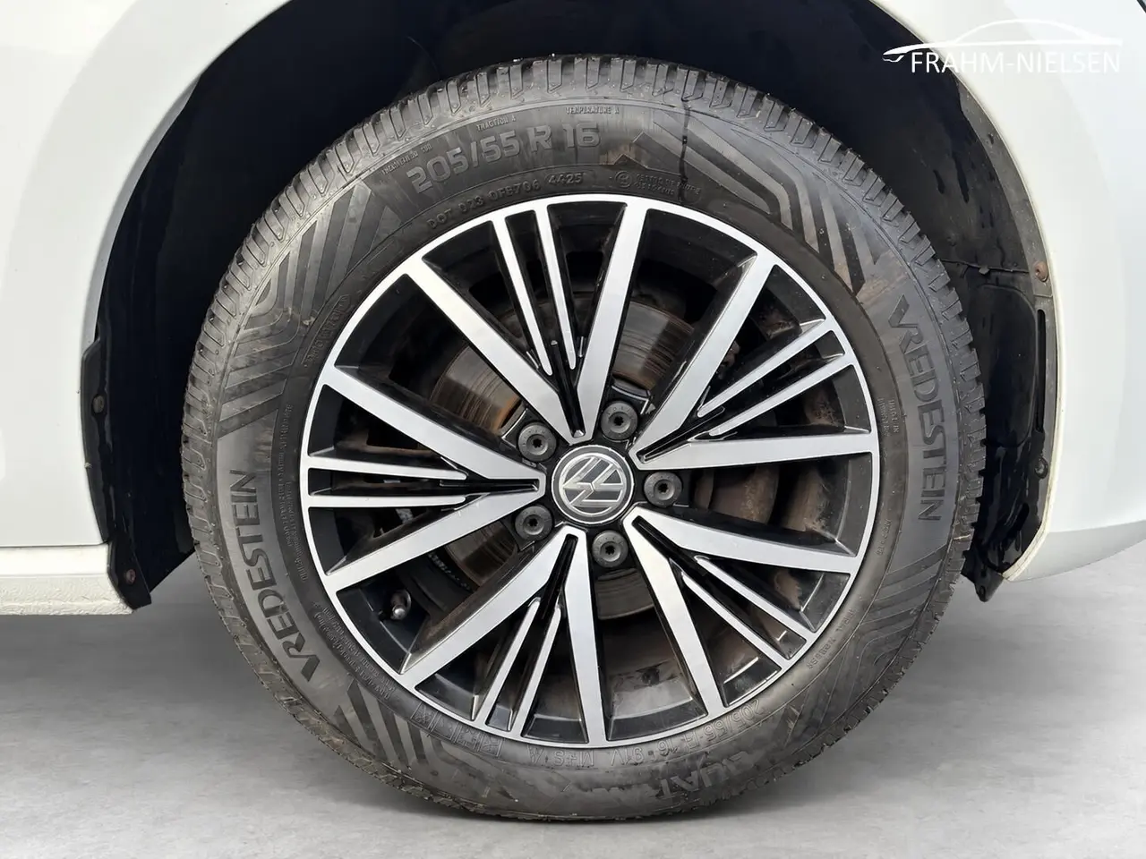 Billede 7 - VW Golf Variant 1,4 TSI BMT Allstar DSG 125HK Stc 7g Aut.