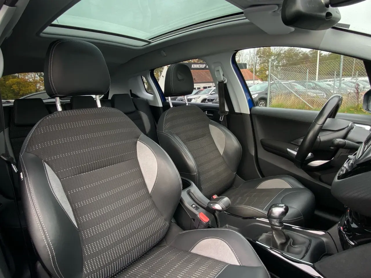 Billede 11 - Peugeot 2008 1,5 BlueHDi Prestige Sky 100HK 5d