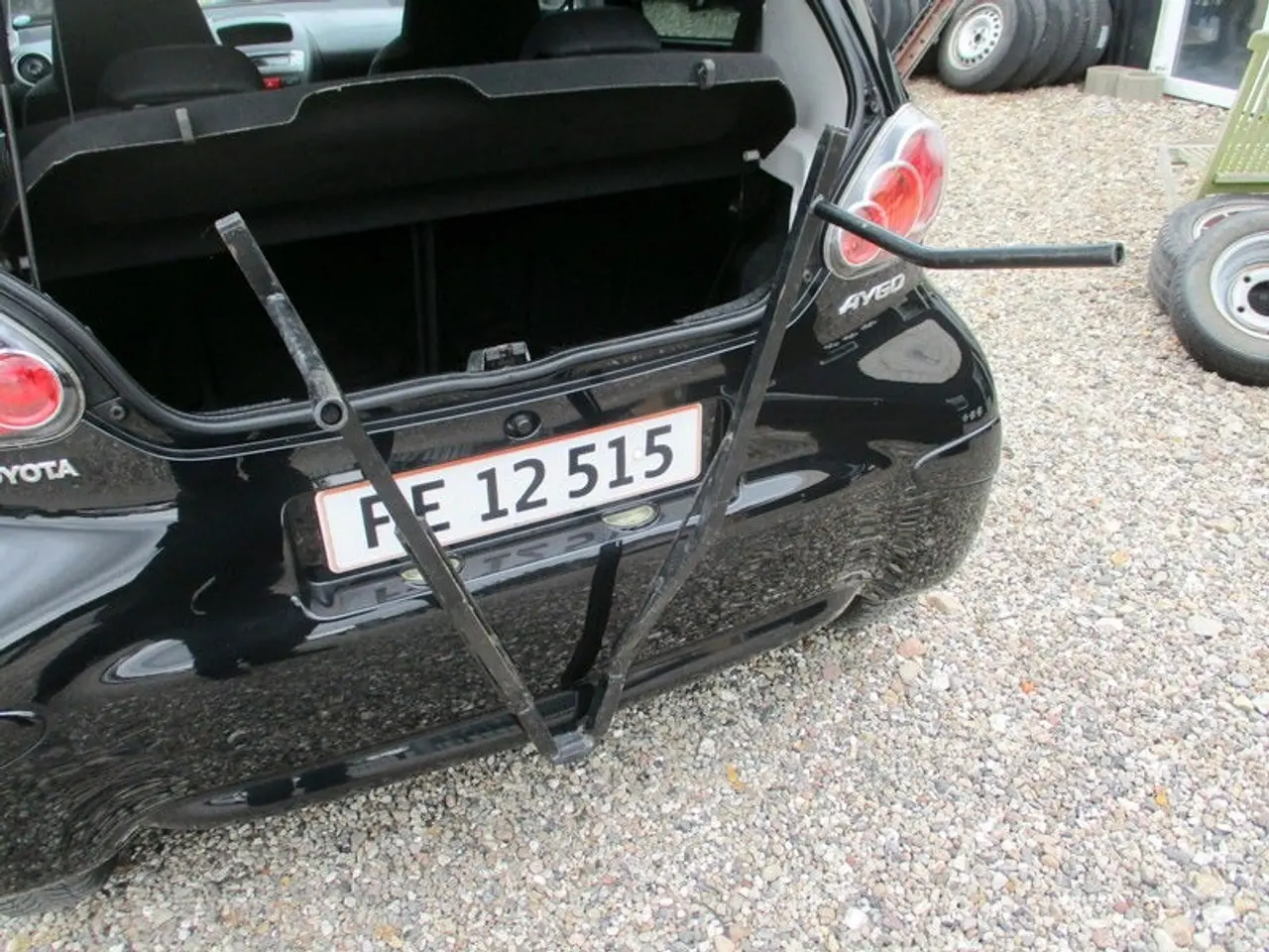 Billede 12 - Toyota Aygo 1,0 Air+