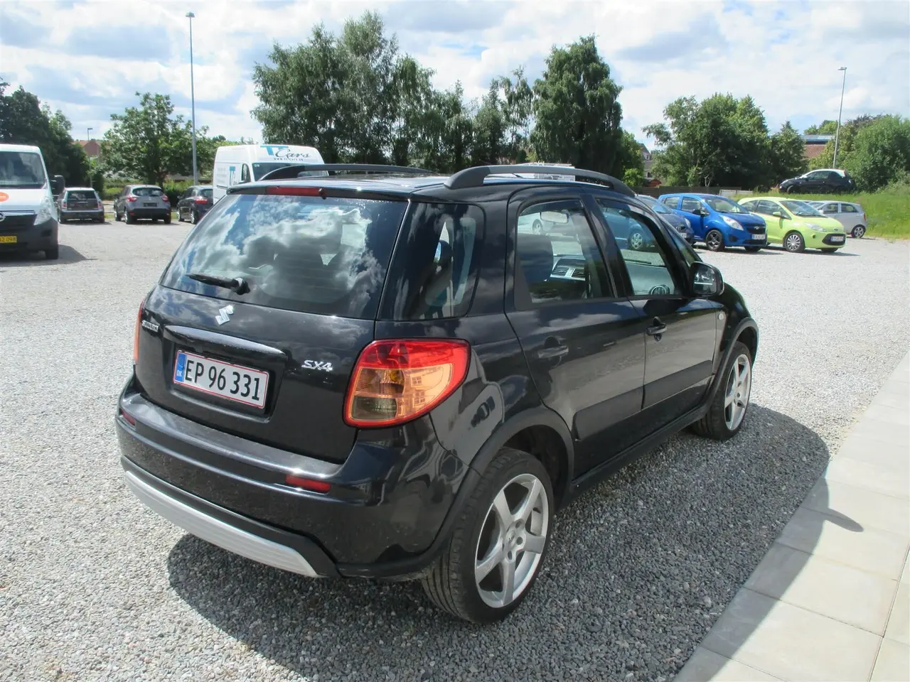 Billede 5 - Suzuki SX4 1,5 GL 99HK 5d