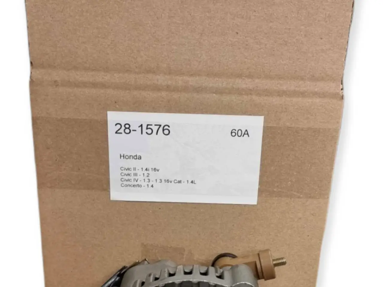 Billede 1 - Honda Generator
