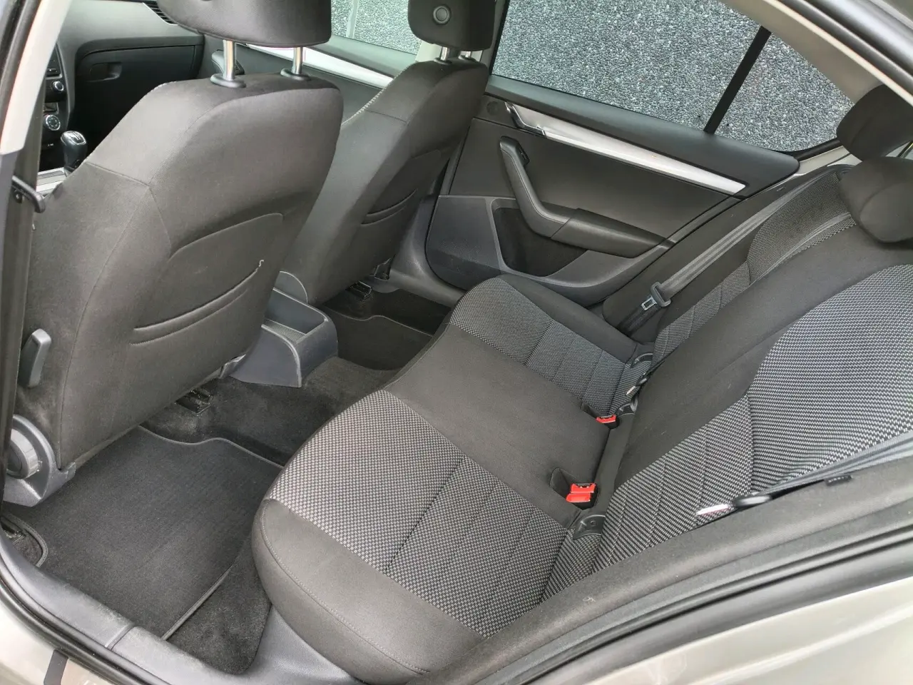 Billede 8 - Skoda Octavia 1,6 TDI Common Rail DPF Ambition 105HK 5d