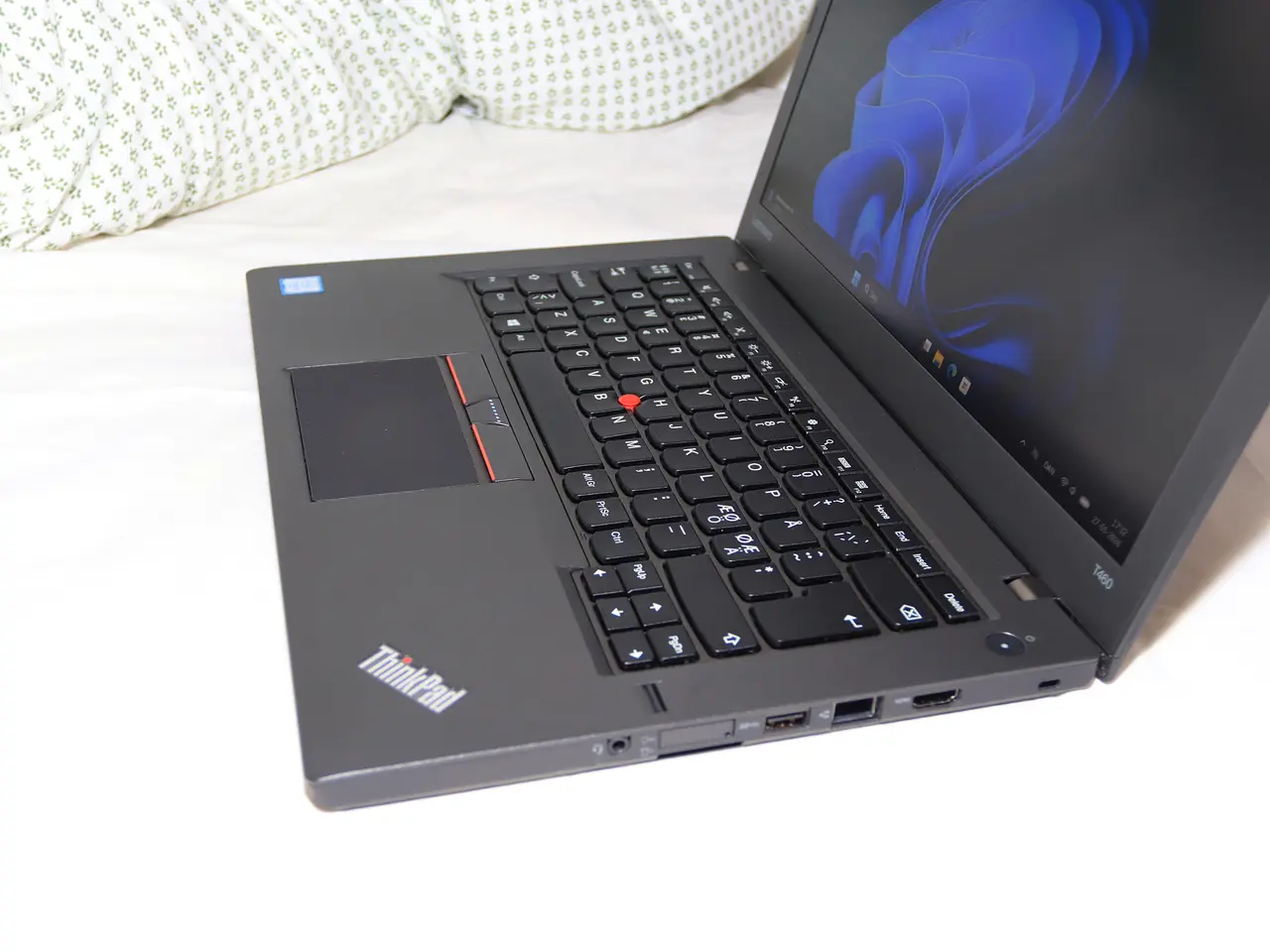 Billede 3 - Lenovo ThinkPad T460 - Core i5