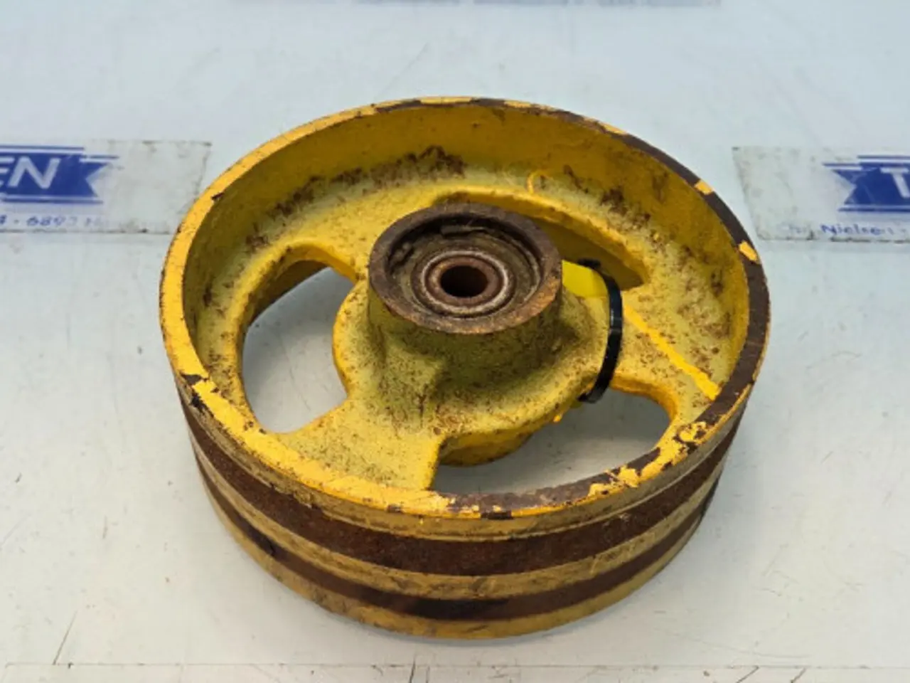 Billede 2 - New Holland TX66 Remskive 9513864