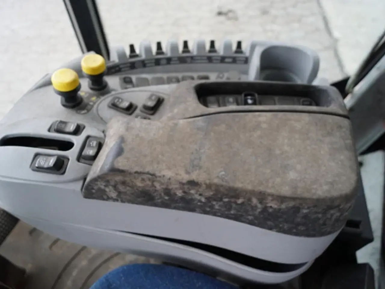 Billede 9 - New Holland CR9090 Kabine