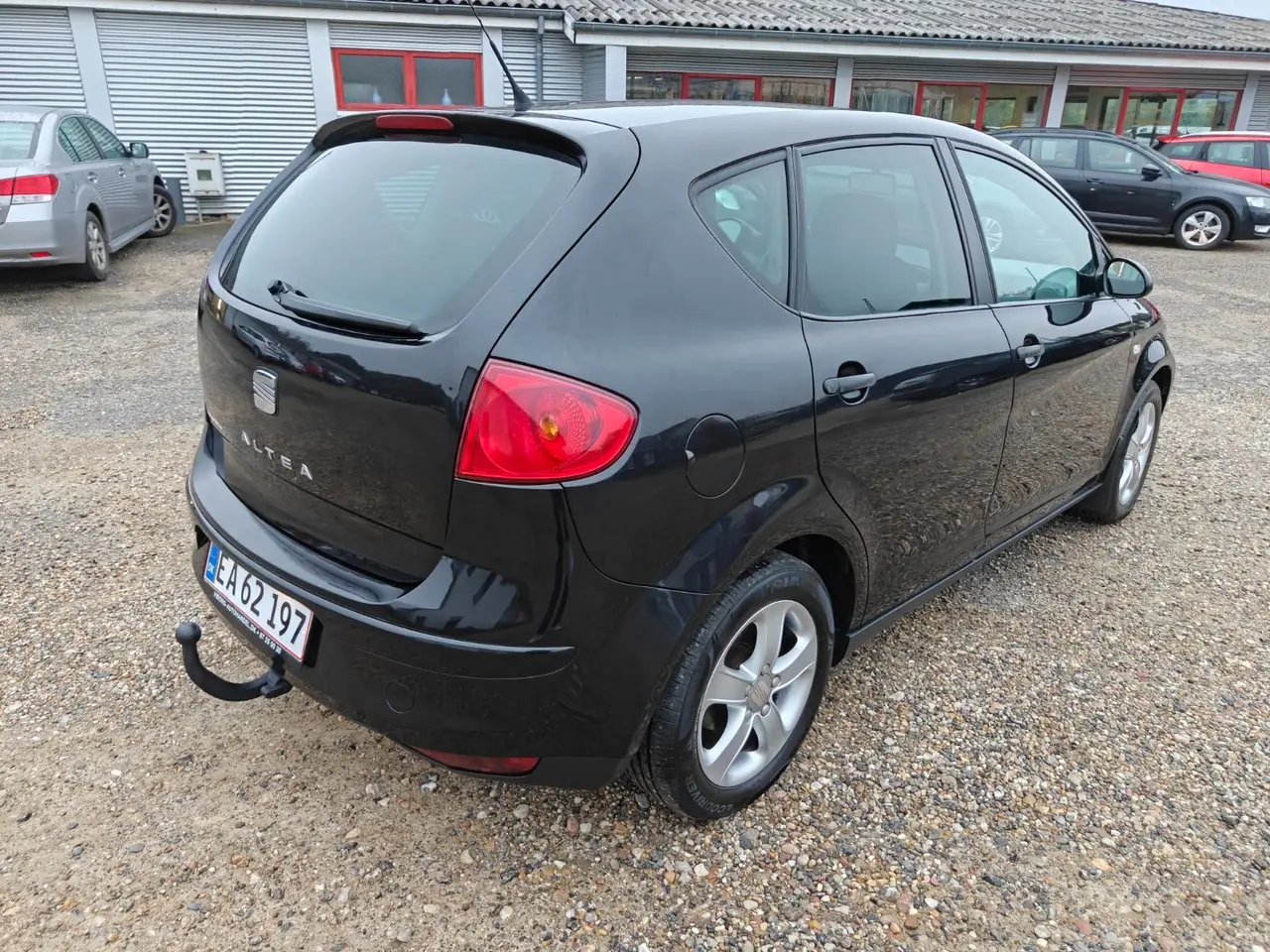 Billede 5 - Seat Altea 1,6 Stylance