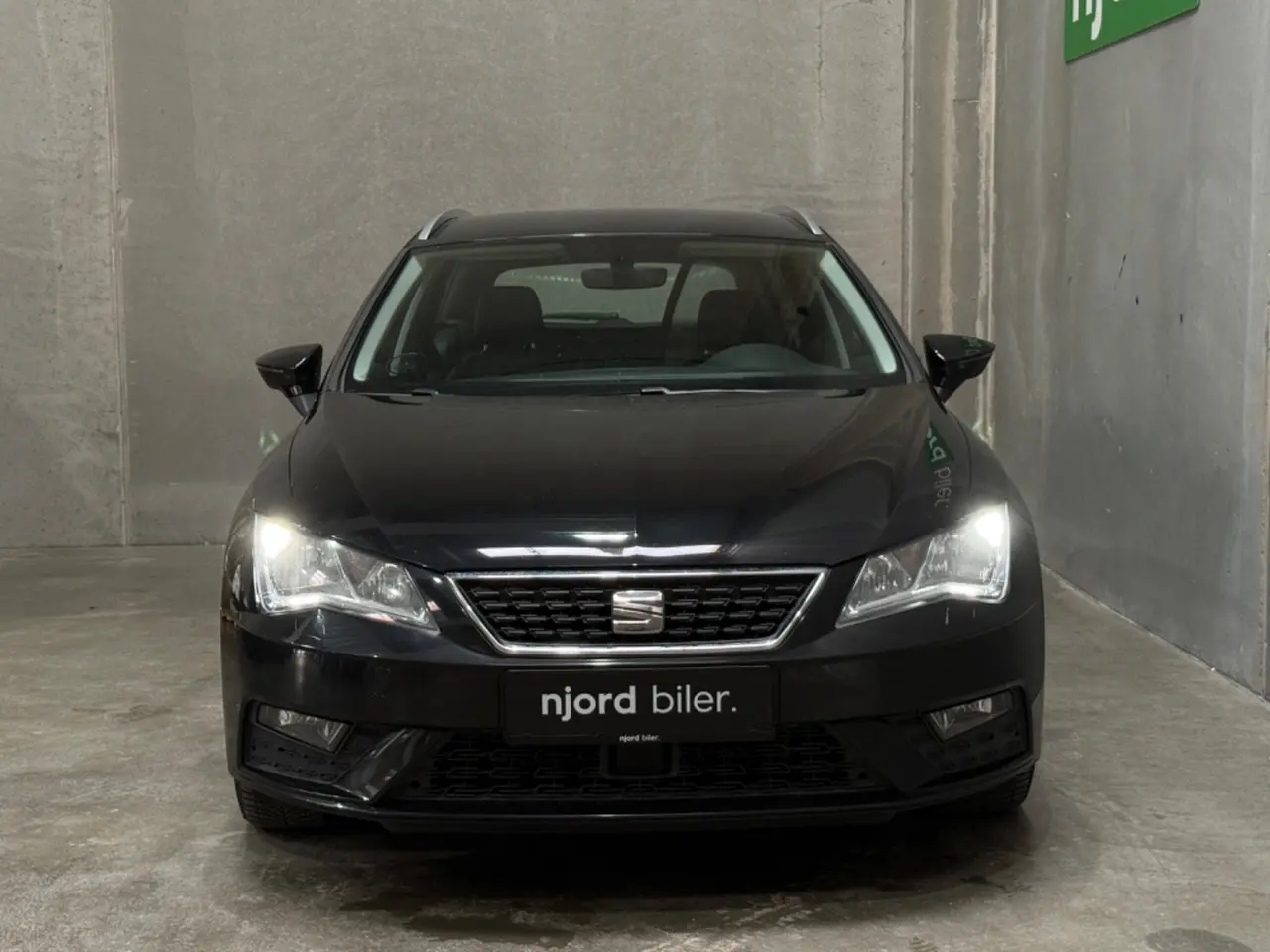 Billede 2 - Seat Leon 1,6 TDi 115 Style ST DSG Van