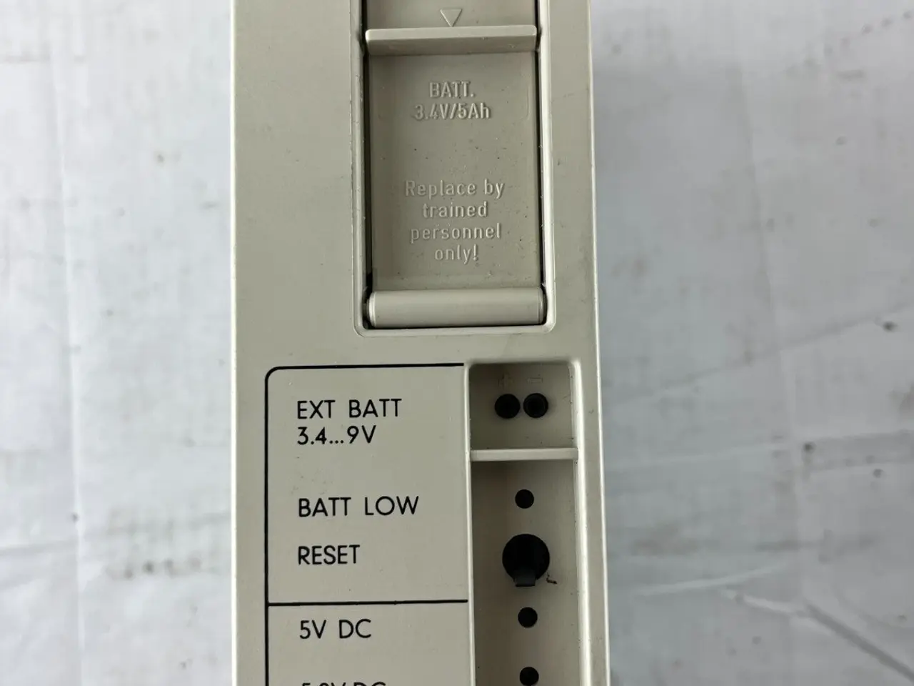 Billede 4 - Siemens SIMATIC S5 PS 3A strømforsyning 115/230V 5