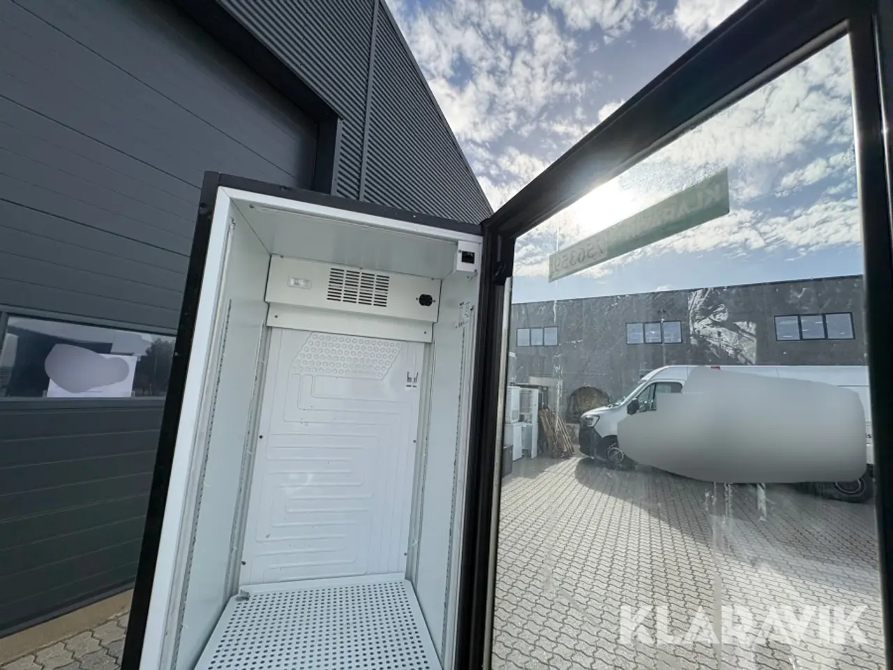 Billede 8 - Industrikøleskab Vibocold VD390