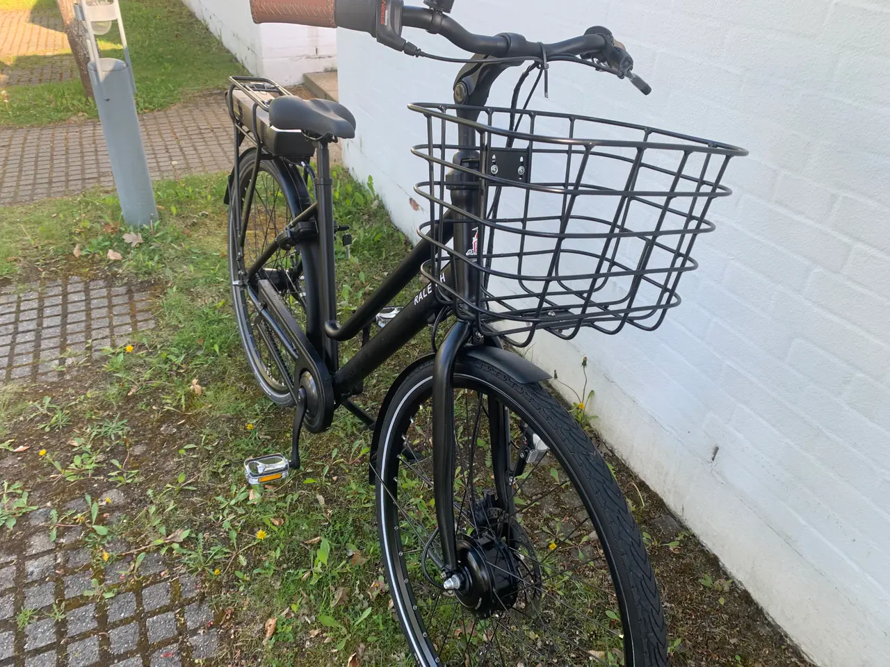 Billede 7 - Flot Raleigh sussex e1 dame elcykel