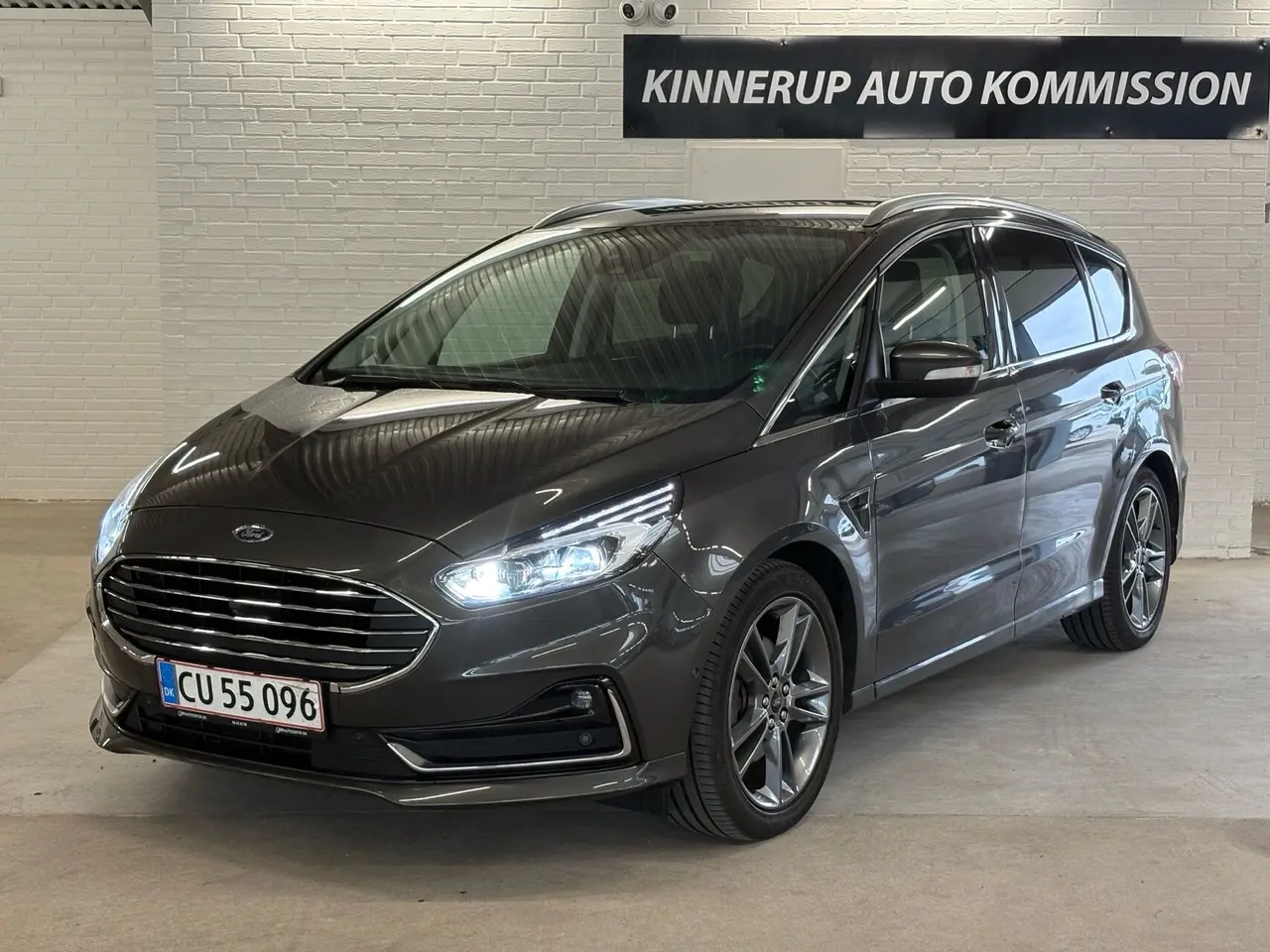 Billede 1 - Ford S-Max 2,0 EcoBlue Titanium 150HK 8g Aut.