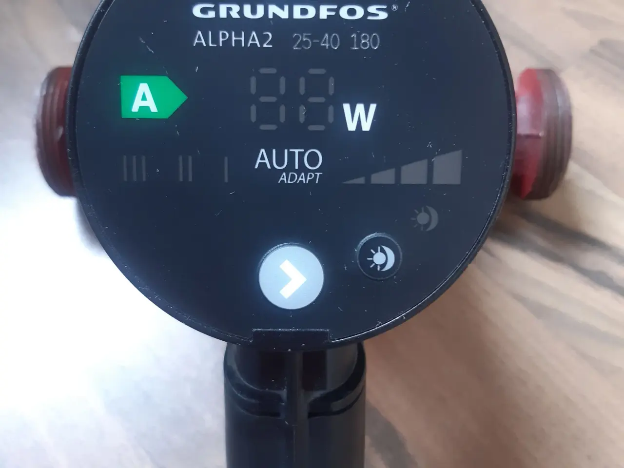 Billede 5 - Grundfos Alpha2 25-40-180