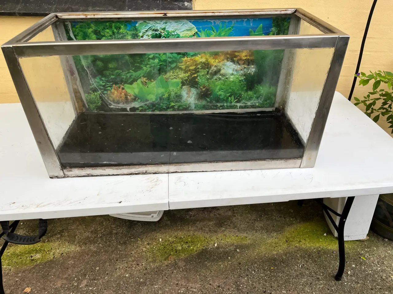 Billede 1 - Akvarium (3 forskellige)