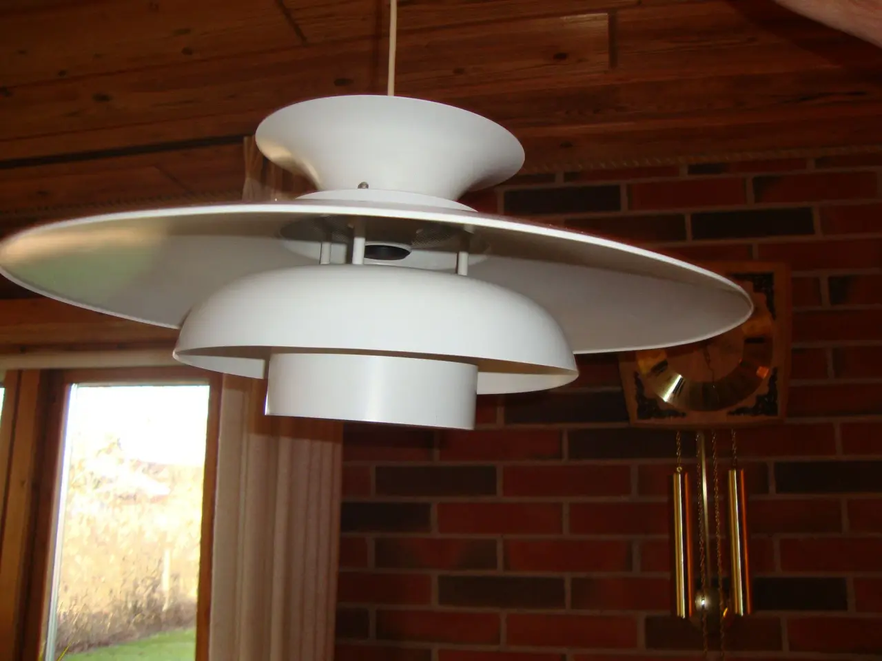 Billede 1 - Flot PH-lignende lampe
