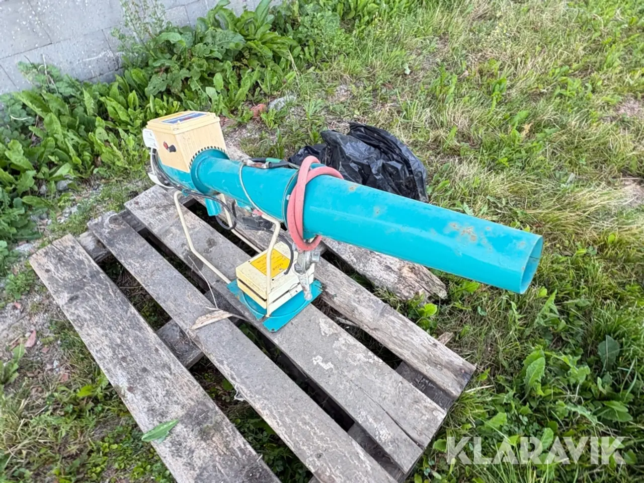Billede 2 - Skræmme kanon Deger
