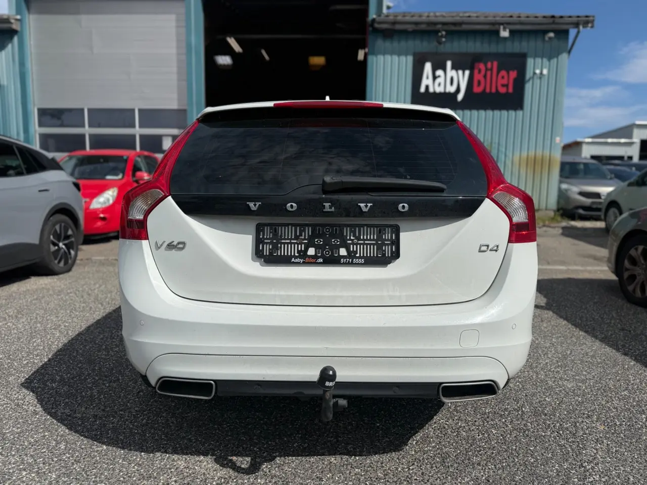 Billede 6 - Volvo V60 2,0 D4 181 Kinetic aut.