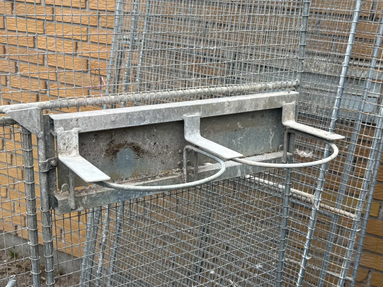 Billede 2 - Volier rammer 