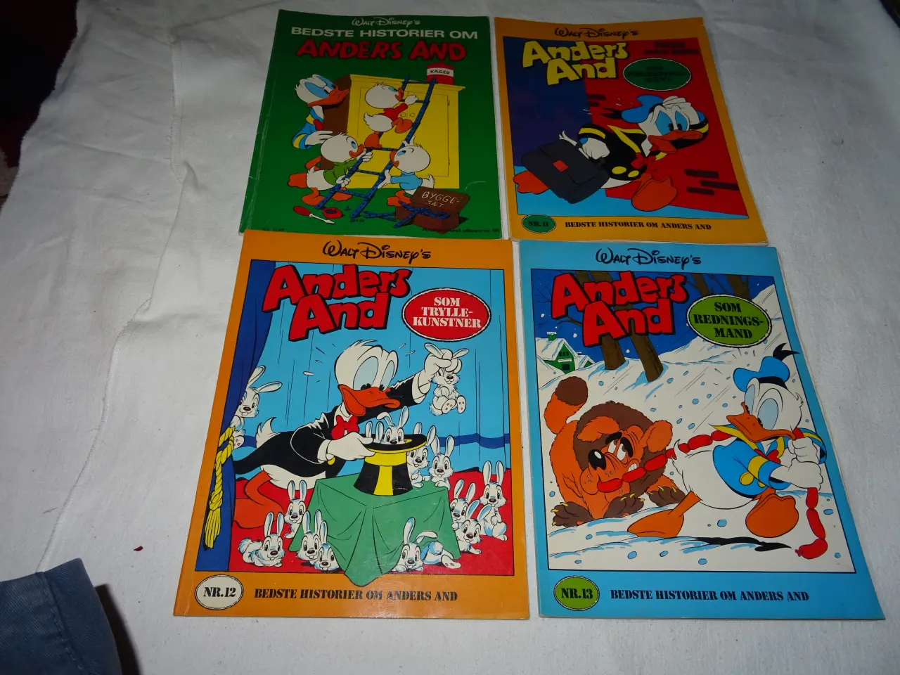 Billede 2 - Anders Ands bedste historier flotte 20 kr stk