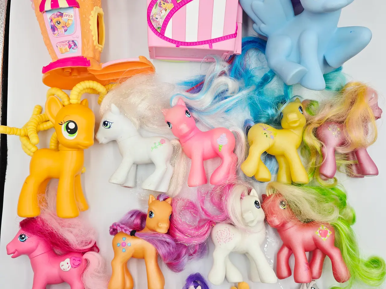 Billede 1 - My Little Pony sælges samlet