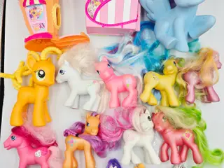My Little Pony sælges samlet